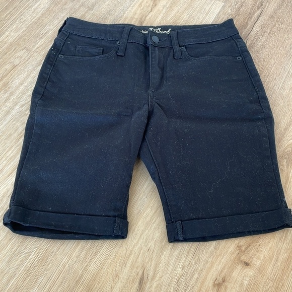 kensie jeans the bermuda - Picture 2 of 6